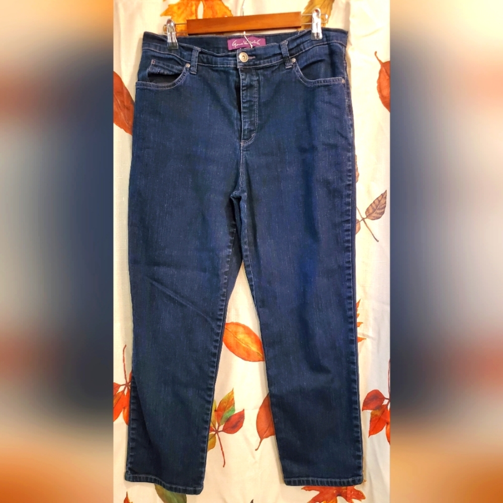 Gloria Vanderbilt Amanda Jeans
